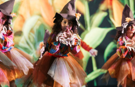 Musical Múltipla em Cena Kids "O mágico de Oz" (Anos Iniciais)