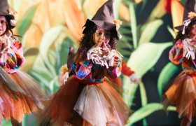 Musical Múltipla em Cena Kids "O mágico de Oz" (Anos Iniciais)