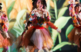 Musical Múltipla em Cena Kids "O mágico de Oz" (Anos Iniciais)