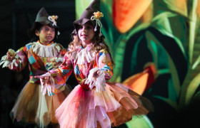 Musical Múltipla em Cena Kids "O mágico de Oz" (Anos Iniciais)