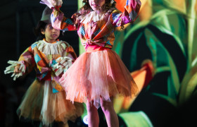 Musical Múltipla em Cena Kids "O mágico de Oz" (Anos Iniciais)