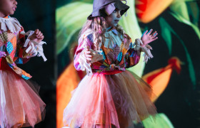 Musical Múltipla em Cena Kids "O mágico de Oz" (Anos Iniciais)