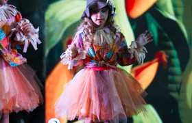 Musical Múltipla em Cena Kids "O mágico de Oz" (Anos Iniciais)