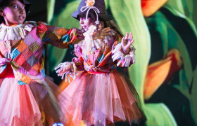 Musical Múltipla em Cena Kids "O mágico de Oz" (Anos Iniciais)