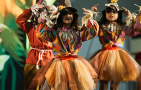 Musical Múltipla em Cena Kids "O mágico de Oz" (Anos Iniciais)