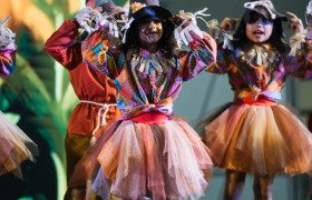 Musical Múltipla em Cena Kids "O mágico de Oz" (Anos Iniciais)