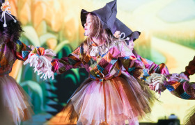 Musical Múltipla em Cena Kids "O mágico de Oz" (Anos Iniciais)