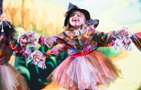 Musical Múltipla em Cena Kids "O mágico de Oz" (Anos Iniciais)