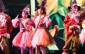 Musical Múltipla em Cena Kids "O mágico de Oz" (Anos Iniciais)