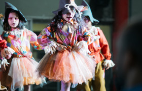 Musical Múltipla em Cena Kids "O mágico de Oz" (Anos Iniciais)