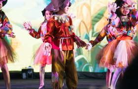 Musical Múltipla em Cena Kids "O mágico de Oz" (Anos Iniciais)