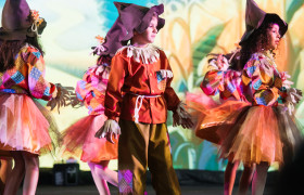 Musical Múltipla em Cena Kids "O mágico de Oz" (Anos Iniciais)