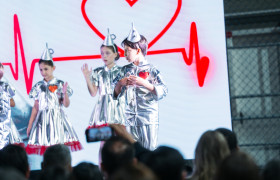 Musical Múltipla em Cena Kids "O mágico de Oz" (Anos Iniciais)