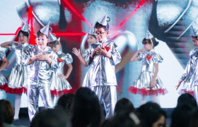 Musical Múltipla em Cena Kids "O mágico de Oz" (Anos Iniciais)