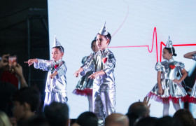 Musical Múltipla em Cena Kids "O mágico de Oz" (Anos Iniciais)