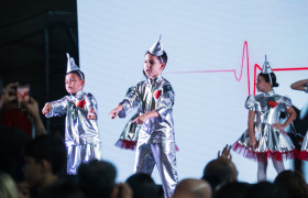 Musical Múltipla em Cena Kids "O mágico de Oz" (Anos Iniciais)