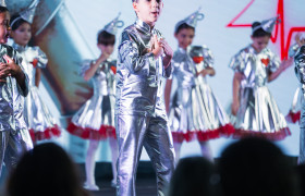 Musical Múltipla em Cena Kids "O mágico de Oz" (Anos Iniciais)