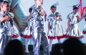 Musical Múltipla em Cena Kids "O mágico de Oz" (Anos Iniciais)