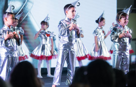 Musical Múltipla em Cena Kids "O mágico de Oz" (Anos Iniciais)