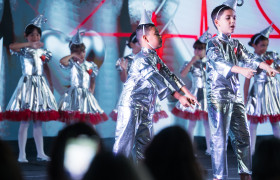 Musical Múltipla em Cena Kids "O mágico de Oz" (Anos Iniciais)