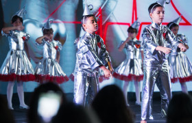 Musical Múltipla em Cena Kids "O mágico de Oz" (Anos Iniciais)