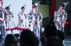 Musical Múltipla em Cena Kids "O mágico de Oz" (Anos Iniciais)