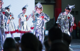 Musical Múltipla em Cena Kids "O mágico de Oz" (Anos Iniciais)