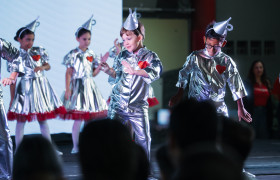 Musical Múltipla em Cena Kids "O mágico de Oz" (Anos Iniciais)