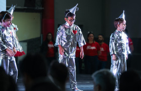 Musical Múltipla em Cena Kids "O mágico de Oz" (Anos Iniciais)