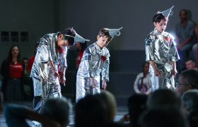 Musical Múltipla em Cena Kids "O mágico de Oz" (Anos Iniciais)