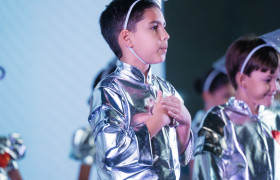 Musical Múltipla em Cena Kids "O mágico de Oz" (Anos Iniciais)