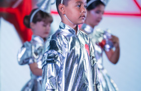 Musical Múltipla em Cena Kids "O mágico de Oz" (Anos Iniciais)