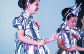 Musical Múltipla em Cena Kids "O mágico de Oz" (Anos Iniciais)