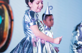 Musical Múltipla em Cena Kids "O mágico de Oz" (Anos Iniciais)
