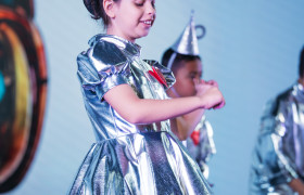 Musical Múltipla em Cena Kids "O mágico de Oz" (Anos Iniciais)