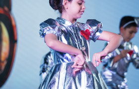 Musical Múltipla em Cena Kids "O mágico de Oz" (Anos Iniciais)