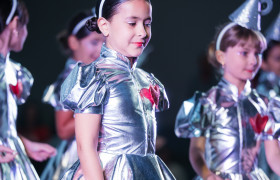 Musical Múltipla em Cena Kids "O mágico de Oz" (Anos Iniciais)