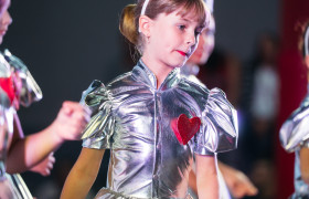 Musical Múltipla em Cena Kids "O mágico de Oz" (Anos Iniciais)