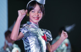 Musical Múltipla em Cena Kids "O mágico de Oz" (Anos Iniciais)