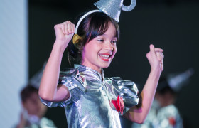 Musical Múltipla em Cena Kids "O mágico de Oz" (Anos Iniciais)