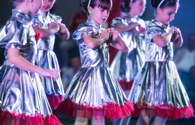 Musical Múltipla em Cena Kids "O mágico de Oz" (Anos Iniciais)