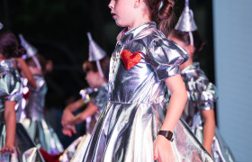 Musical Múltipla em Cena Kids "O mágico de Oz" (Anos Iniciais)