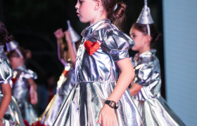 Musical Múltipla em Cena Kids "O mágico de Oz" (Anos Iniciais)