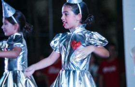 Musical Múltipla em Cena Kids "O mágico de Oz" (Anos Iniciais)