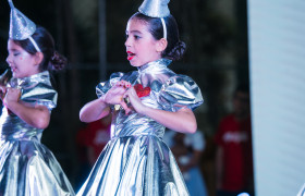 Musical Múltipla em Cena Kids "O mágico de Oz" (Anos Iniciais)