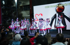 Musical Múltipla em Cena Kids "O mágico de Oz" (Anos Iniciais)