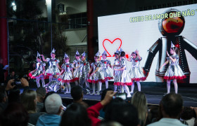 Musical Múltipla em Cena Kids "O mágico de Oz" (Anos Iniciais)