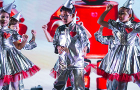 Musical Múltipla em Cena Kids "O mágico de Oz" (Anos Iniciais)