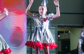 Musical Múltipla em Cena Kids "O mágico de Oz" (Anos Iniciais)