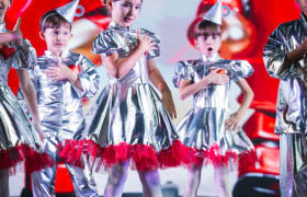 Musical Múltipla em Cena Kids "O mágico de Oz" (Anos Iniciais)